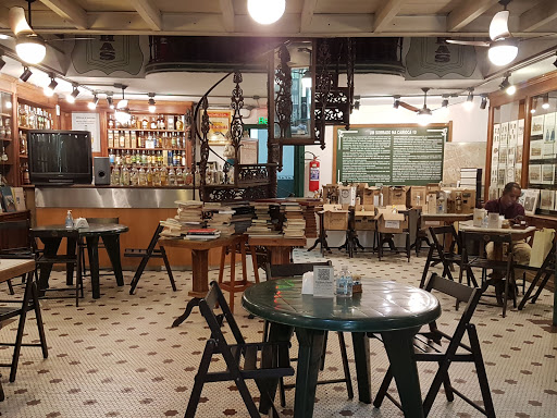 Logo da empresa - Café do Bom Cachaça da Boa