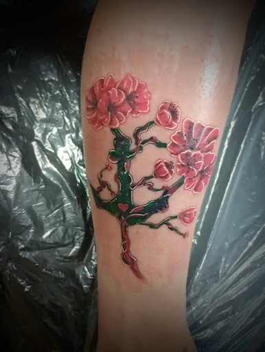 Explore sad tattoo ideas, creative tattoo ideas in Clintonville, available at Temple Ink Tattoo Shop