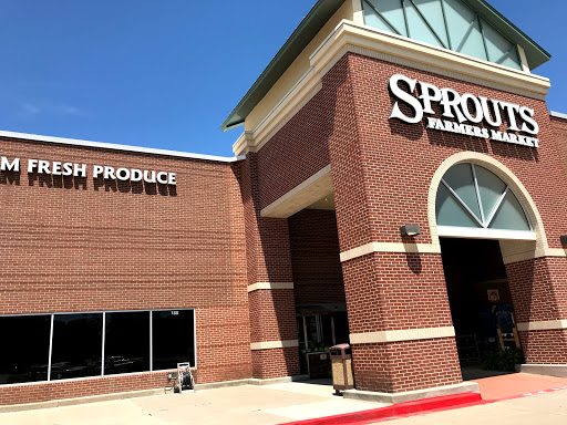 Health Food Store «Sprouts Farmers Market», reviews and photos, 110 W Sandy Lake Rd, Coppell, TX 75019, USA