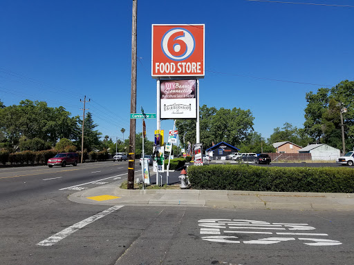 Grocery Store «Circle Six Food Stores», reviews and photos, 739 Arden Way, Sacramento, CA 95815, USA