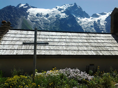 La Chaumine à La Grave