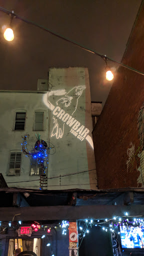 Live Music Venue «Crowbar», reviews and photos, 1812 N 17th St, Ybor City, FL 33605, USA