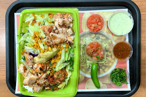 Mexican Restaurant «El Pollo Loco», reviews and photos, 2505 El Camino Real, Santa Clara, CA 95051, USA