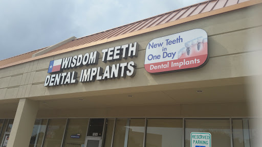 Texas Wisdom Teeth and Dental Implants