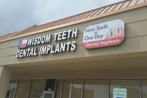 Texas Wisdom Teeth and Dental Implants image