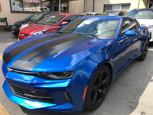 Used Car Dealer «Saw Mill Auto Sales», reviews and photos, 12 Worth St, Yonkers, NY 10701, USA