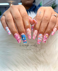 E.POP Nails and Spa - Photo 3 - Car repair in Broken Arrow, OK, Tulsa