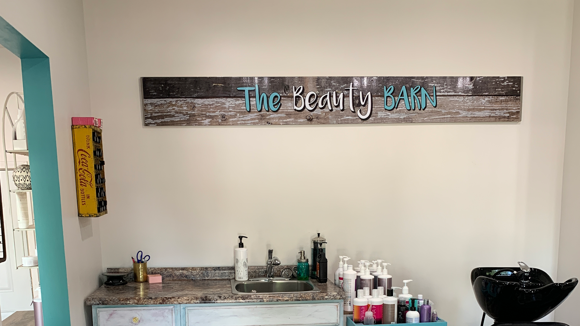 The Beauty Barn LLC