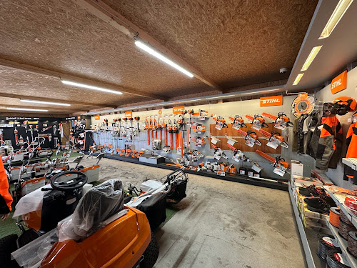 Magasin de matériel de motoculture Guérande Motoculture Guérande