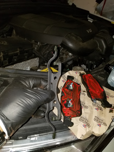 Tire Shop «Wiygul Automotive Clinic of Waldorf, MD», reviews and photos, 137 St Patricks Dr, Waldorf, MD 20603, USA