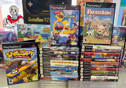 Video Game Store «Bazaar Game Trading», reviews and photos, 172 Merrimack Ave, Dracut, MA 01826, USA