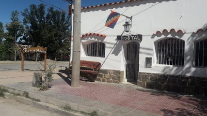 Tierra Andina Hostel Cafayate