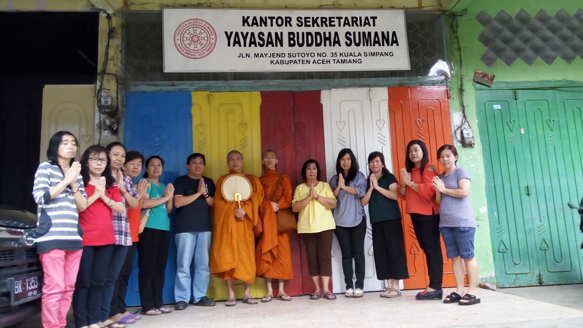 Sekretariat Yayasan Buddha Sumana Photo