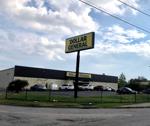 Discount Store «Dollar General», reviews and photos, 2128 Hull St, Richmond, VA 23224, USA