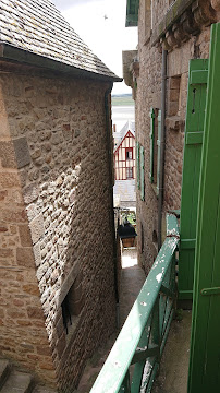 Mont Saint-Michel du Restaurant Le Saint Michel Ridel à Le Mont-Saint-Michel - n°4