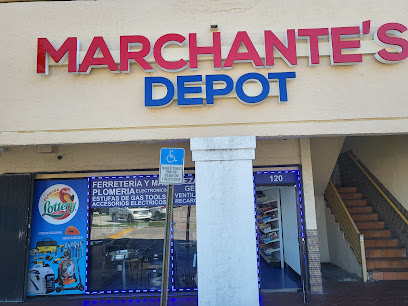 Marchante's Depot