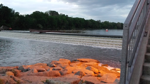 Park «Bicentennial Riverfront Park», reviews and photos, 301 E Hydraulic St, Yorkville, IL 60560, USA