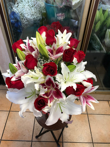 Florist «A Word Florist», reviews and photos, 1688 Hostetter Rd, San Jose, CA 95131, USA