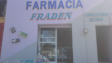 Farmacia Fraden Blvd. Forjadores De Puebla 8130, Independencia, 72150 Puebla, Pue. Mexico