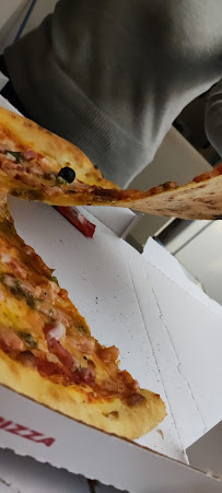 Plats et boissons du Pizzas à emporter La solina à Tarbes - n°16
