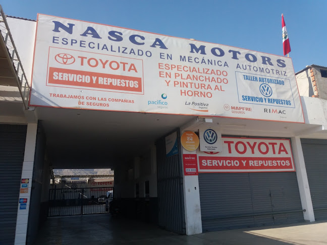 Nasca Motors