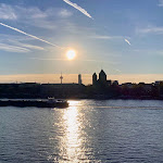 Photo n°2 de l'avis de Sheila.d fait le 18/04/2022 à 22:12 sur le  Rheinterrassen Köln à Cologne