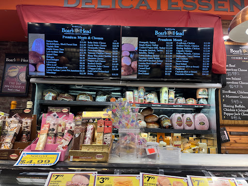 Supermarket «Met Fresh Supermarket», reviews and photos, 9606 3rd Ave, Brooklyn, NY 11209, USA