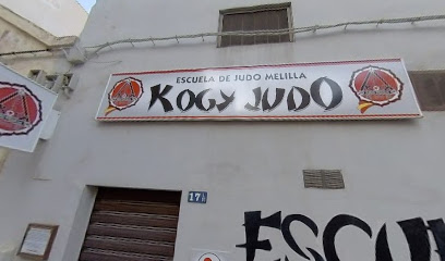KogyJudo - C. Cabo Noval, 17, 52005 Melilla, Spain