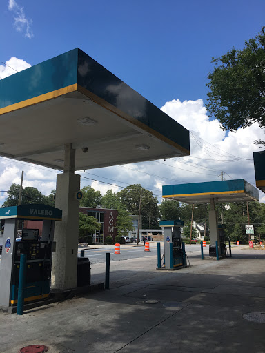 Gas Station «Valero», reviews and photos, 600 W Howard Ave, Decatur, GA 30030, USA