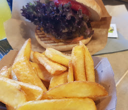 Streetfood by Burgermeister Royal photo