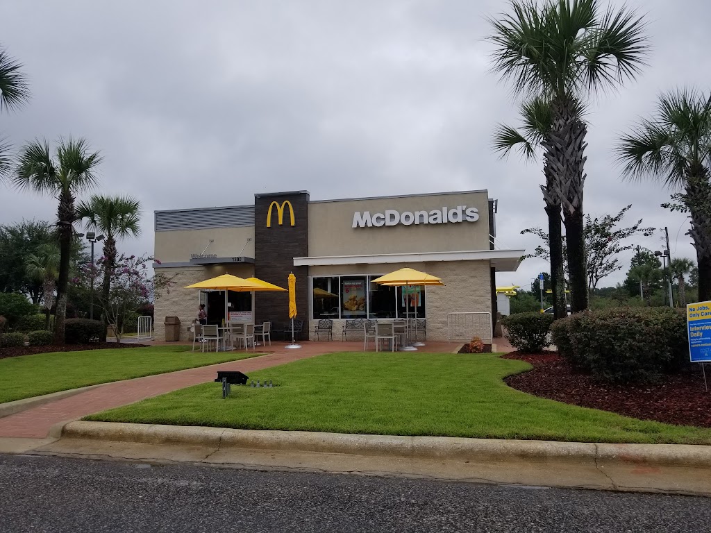 McDonald's 32536