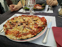 Pizza du Restaurant italien Le Cellier à Font-Romeu-Odeillo-Via - n°13