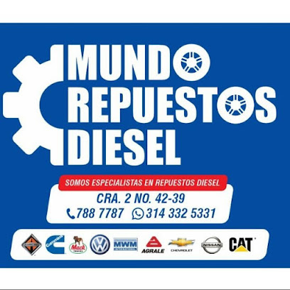 MundoRepuestos Diesel SAS