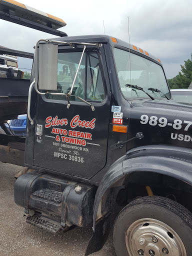 Silver Creek Auto Repair in Prescott, Michigan