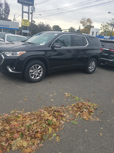 Chevrolet Dealer «Schumacher Chevrolet», reviews and photos, 8 Main St, Little Falls, NJ 07424, USA