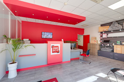 HOMEBOX Quimper Gare à Quimper