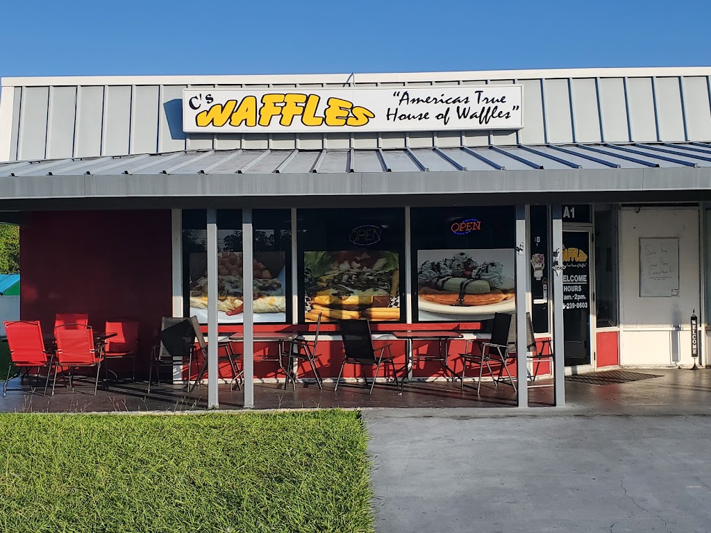 C's Waffles 32725