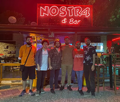 NOSTRA Cafe & Bar
