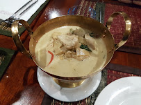 Curry vert thai du Restaurant thaï Bangkok Royal à Lyon - n°6