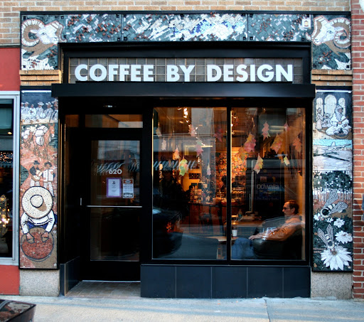 Coffee Shop «Coffee By Design», reviews and photos, 620 Congress St, Portland, ME 04101, USA