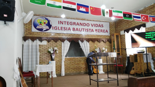 Iglesia Berea Saltillo