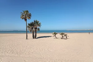 Playa de Valdegrana image