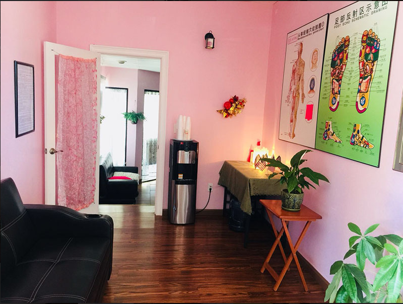 Waves Massage 93433