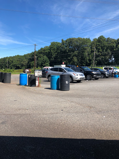 WS Hand Car Wash en Kennesaw