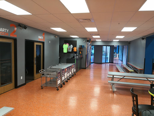 Amusement Center «Sky Zone Trampoline Park», reviews and photos, 14181 S Tamiami Trail #140, Fort Myers, FL 33912, USA