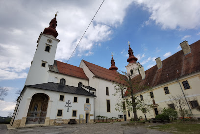 Frančiškanski samostan Sveta Trojica