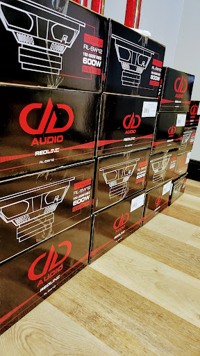 Car Stereo Store «Raam Audio and Electronics», reviews and photos, 269 S Circle Dr, Colorado Springs, CO 80910, USA