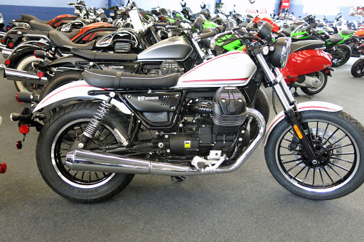 Motorcycle Dealer «Pacific Coast Highway Powersports», reviews and photos, 4110 Lincoln Blvd, Marina Del Rey, CA 90292, USA