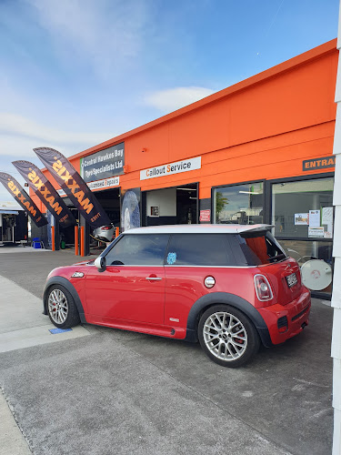 Reviews of Cental Hawkes Bay Tyre Specialists in Waipukurau - Tire shop