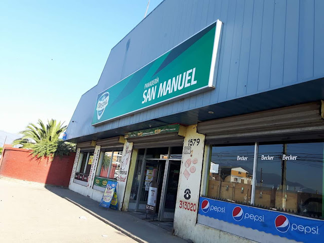 Opiniones de Panadería San Manuel en Quillota - Panadería